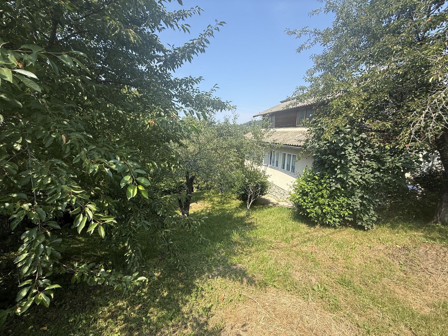 Casă parter+mansarda 80 mp+ teren intravilan 476 mp Sotrile Prahova ! - Poză 25
