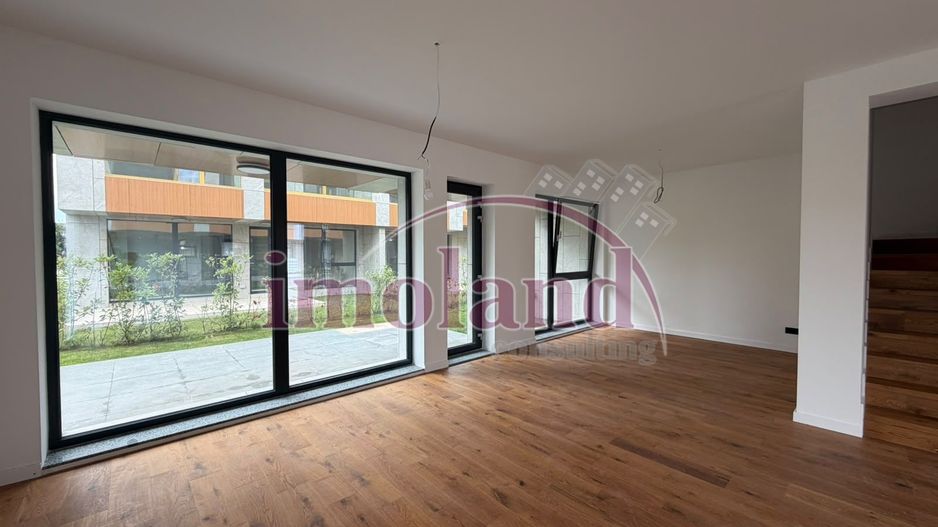 Vanzare - vila noua - 4 camere - Pipera-Iancu Nicolae - Poză 2