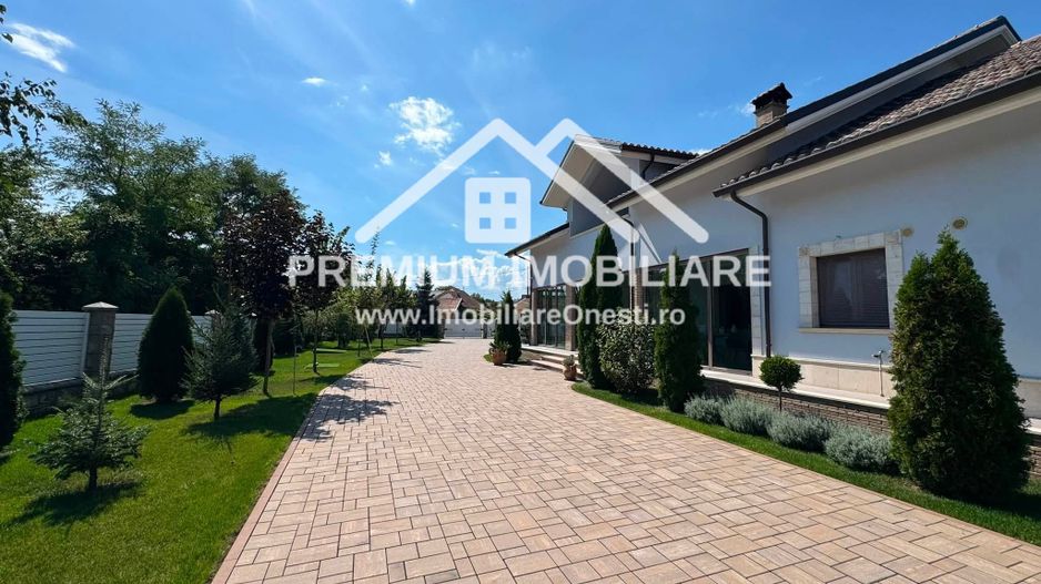 PROPRIETATE DEOSEBITĂ | 1.600 MP TEREN | 495 MP CASĂ | GARAJ 116 MP - Poză 2