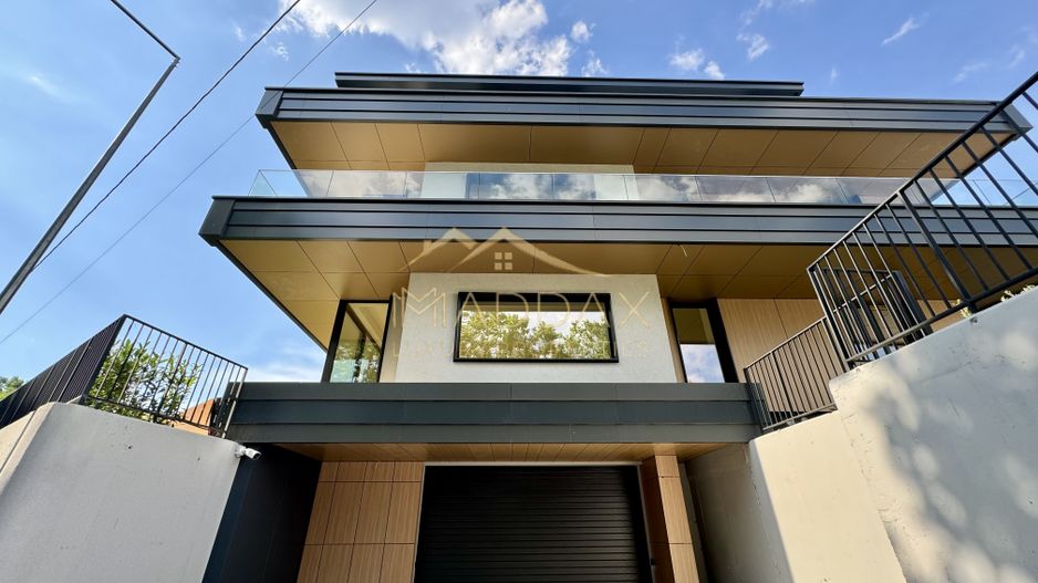 Vila cu 5 camere  *366mp* / Curte privată + piscina*315mp*/ Pipera - Lake View - Poză 74