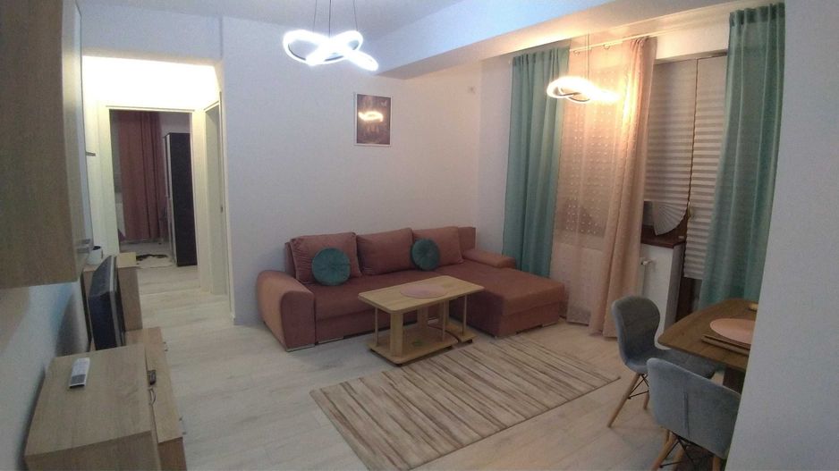 Inchiriez apartament nou 3 camere + 2 băi, lângă parcul Titănel - Poză 2