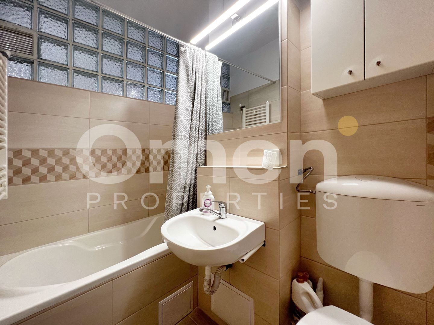 Apartament cu 3 camere, o locuință modernă în inima orașului, - Poză 3