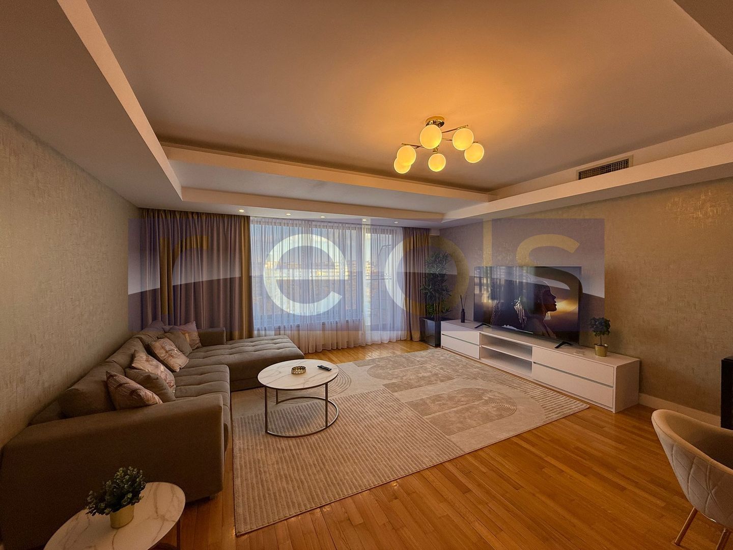 INCHIRIERE 3 CAMERE | SOS NORDULUI | LUX | MOBILAT SI UTILAT | 110MP | - Poză 1