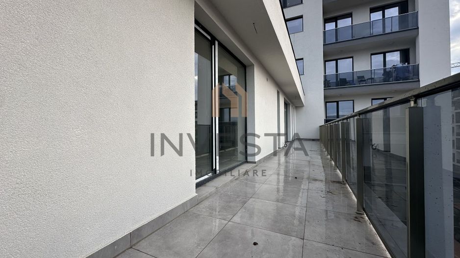 Apartament 3 camere cu terasa de 24 mp!Bloc Nou! Zona RIVUS!TVA inclus - Poză 15