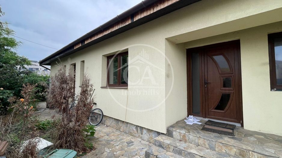 Casa de inchiriat cu 5 camere  in zona Nufaru, Oradea. - Poză 23