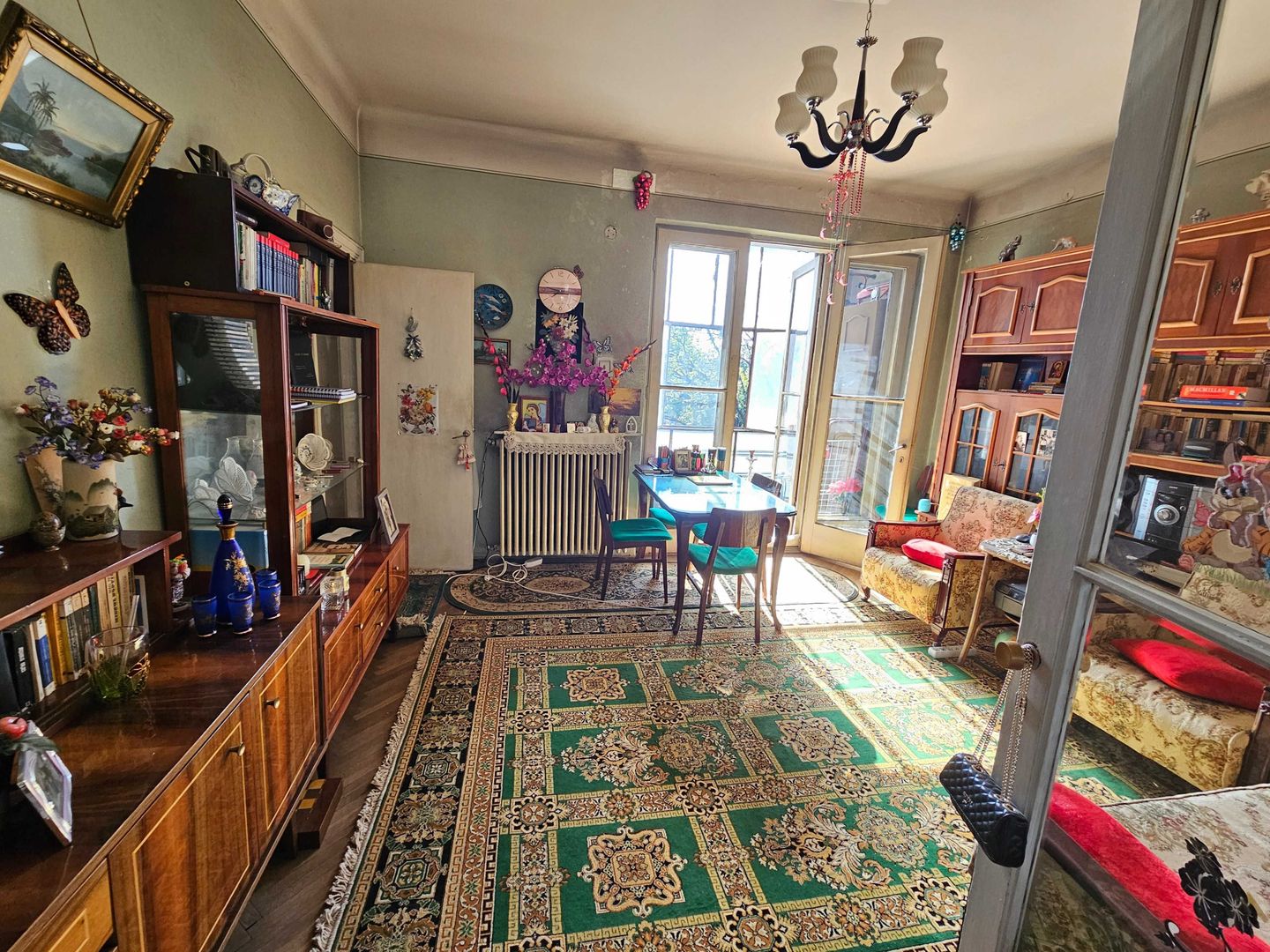 Apartament 4 camere 100mp Armenească 10,in apropiere de Universitate ! - Poză 4