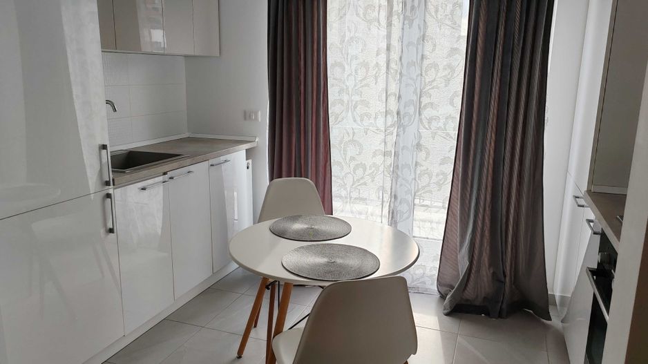 2 camere modern, parcare inclusa, centrala, pet friendly, terasa - Poză 4