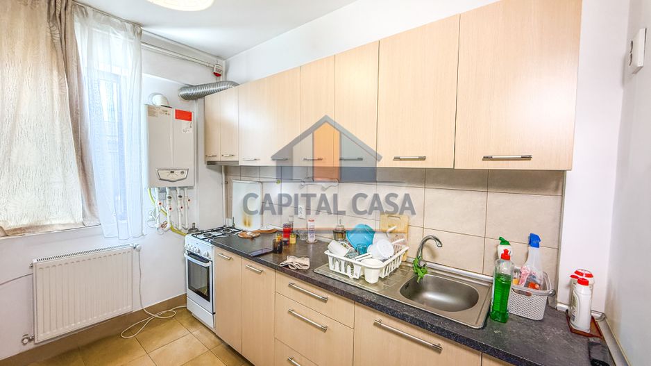 Apartament cu 2 camere în Central, Bragadiru - Poză 1