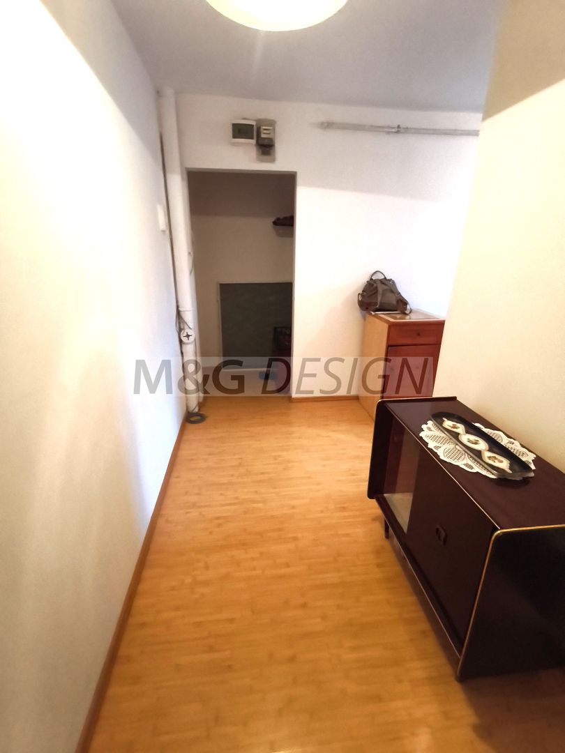 Apartament 1 camera zona Sagului cu centrala - Poză 14