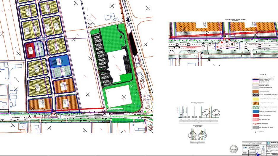 Teren de Vânzare – Arad, Grădiște, Calea Zimandului - Poză 4