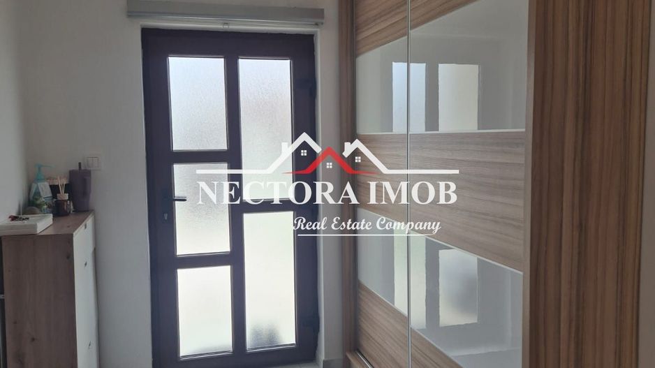 NECTORA IMOB-Casa 4 camere, 2 bai, 115mp utili+500mp teren Santandrei - Poză 6