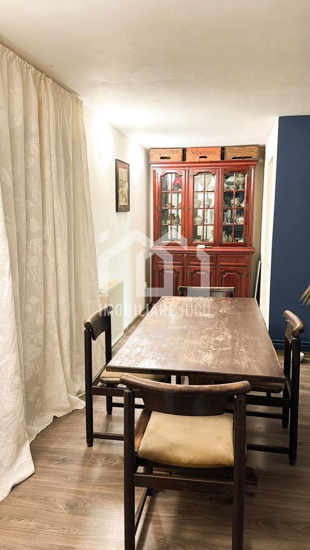 Casa individuala, La Cheie, 5 camere,190mp, Teren 1270, Jucu de Mijloc - Poză 8