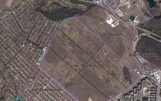 Teren pentru Construcție – Dumbrava/Buiucani, Zona Nouă - Poză 1
