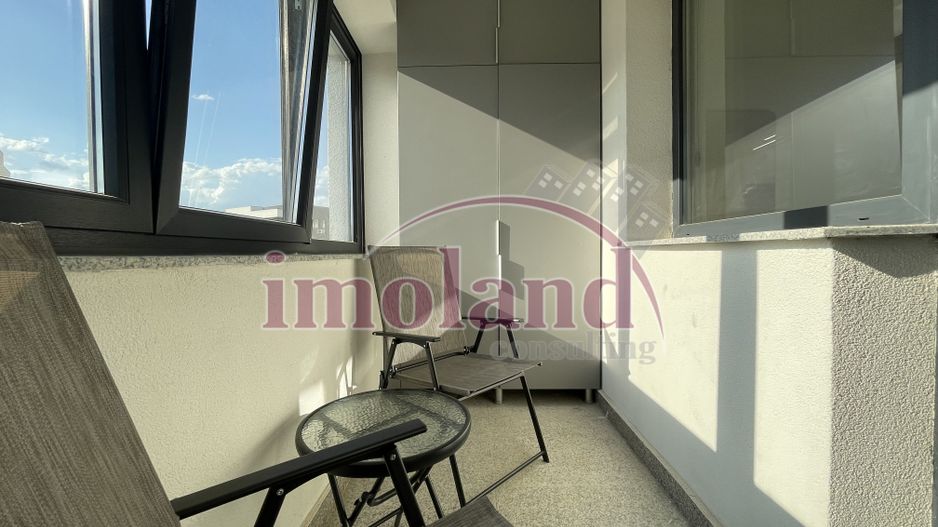 Prima inchiriere - 2 camere 71 mp utili etaj 2 - Ivory Residence Pipera - Poză 16