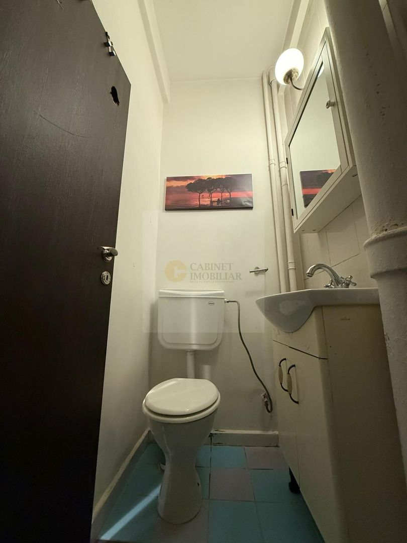 Garsoniera I 30 mp I Biserica Armeneasca - Universitate - Poză 12