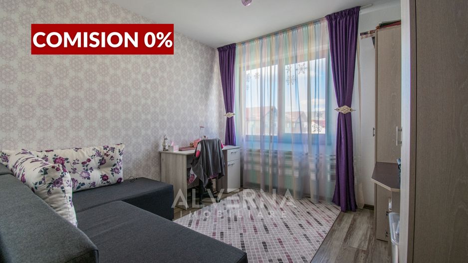 Apartament 3 camere | 58mp | mobilat, utilat | zona Terra - Poză 1