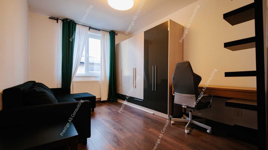 3 camere complet mobilat | Parcare inclusă | Pet Friendly | Giroc - zona ESO - Poză 3