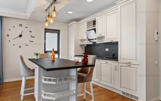 Terasa insorita, 3 camere in bloc nou exclusivist, Piata Victoriei - Titulescu - Poză 12