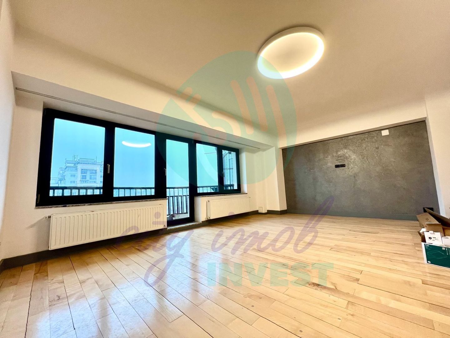 DUPLEX  elegant pe Bulevardul Unirii-view spectaculos - Poză 3