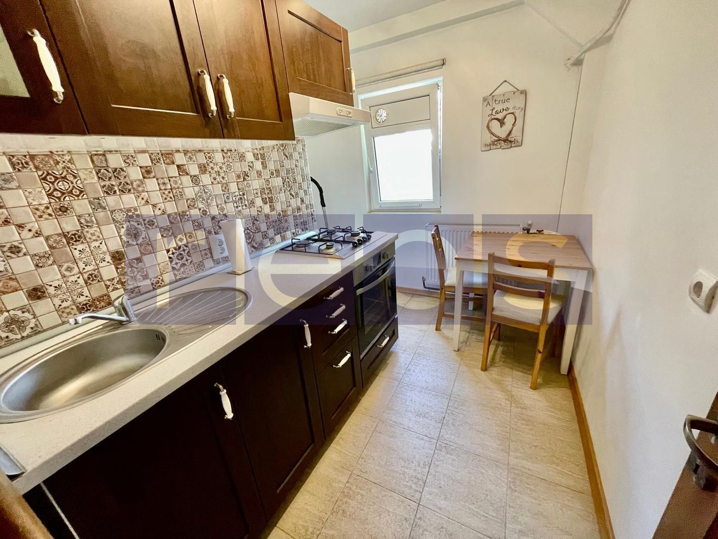 VANZARE GARSONIERA RENOVATA 40MP DECEBAL ALBA IULIA UTILATA/MOBILATA - Poză 9