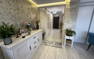Penthouse de lux cu terasa si 2 balcoane de inchiriat Doamna Stanca - Poză 7