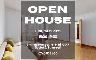 Apartament 3 camere Tei Sos Colentina - Poză 1