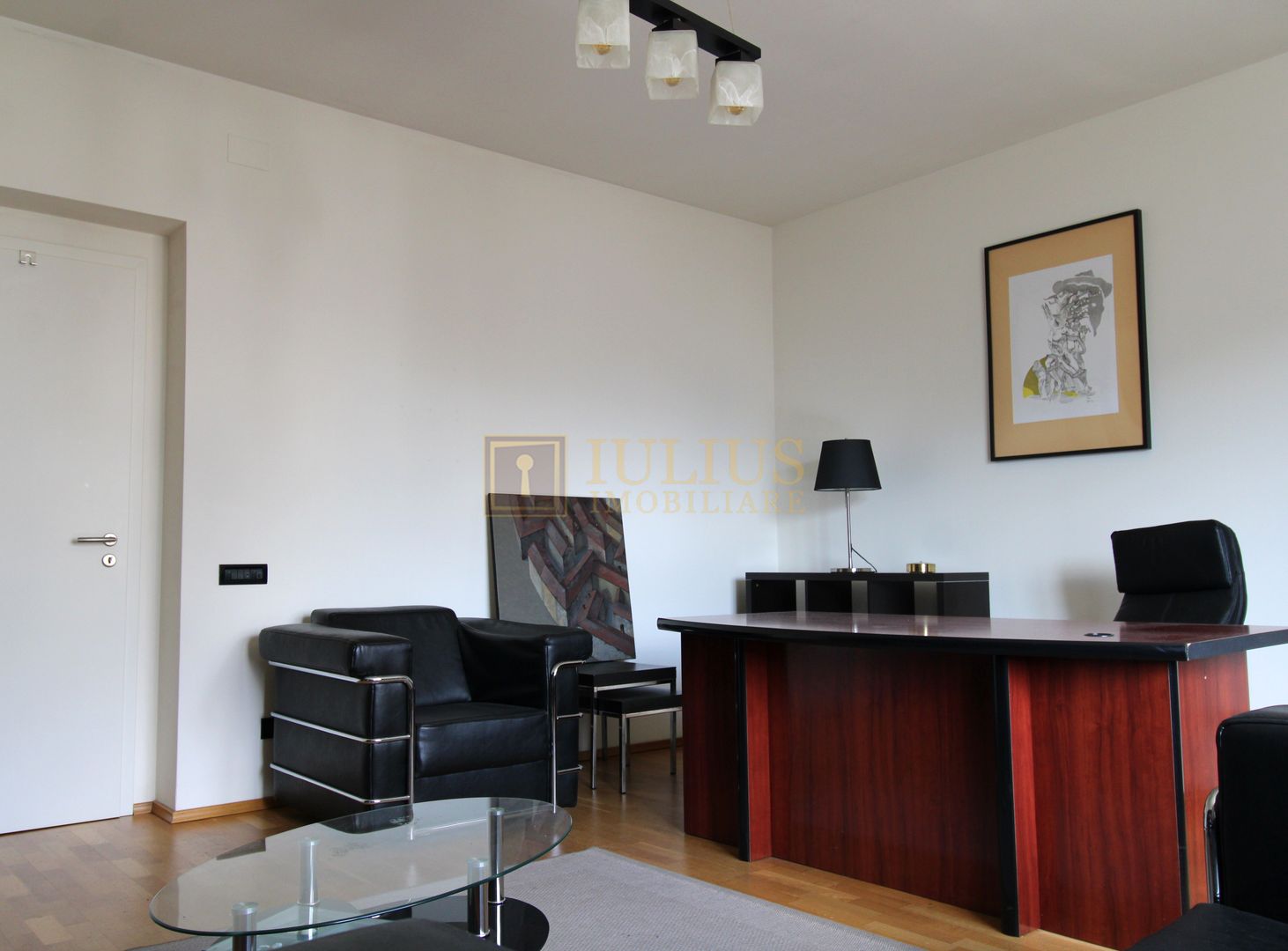 Birou mobilat si utilat, Complex Studentesc; centrala proprie. - Poză 2