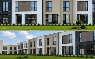 Vila 4 camere în Hann Harmony | Cosmopolis - Poză 5