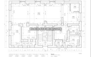 Spatiu UNIC de 14 Camere - STRADAL - zona Faleza Nord - Termen Lung - Poză 3