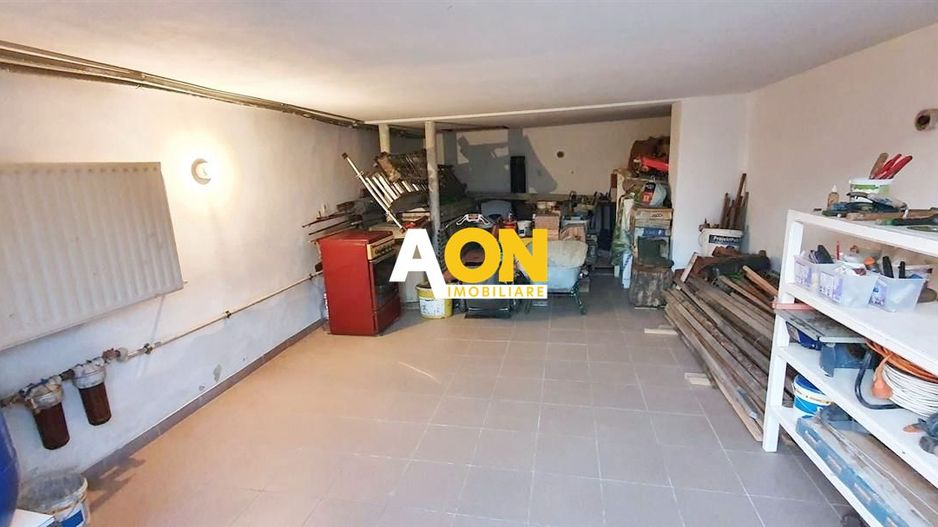 Casa 4 camere, garaj, 680 mp teren, ultracentral, Alba Iulia - Poză 21