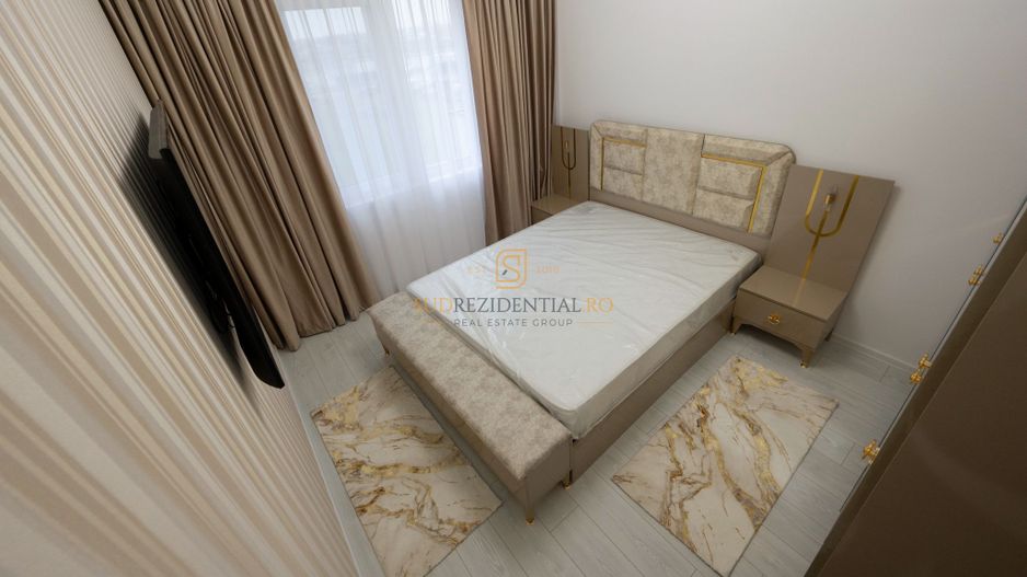 Apartament 2 camere, mobilat si utilat, etaj 2, parcare inclusa, Salaj - Poză 11