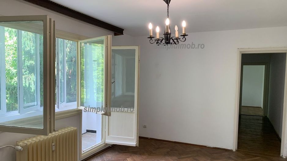 Apartament 3 camere 63 mp etaj 3/4 zonă verde – Berceni/Piata Sudului - Poză 12