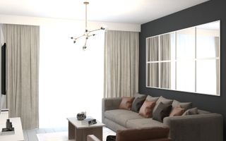 4 camere I Timpuri Noi I Direct Dezvoltator - Poză 9