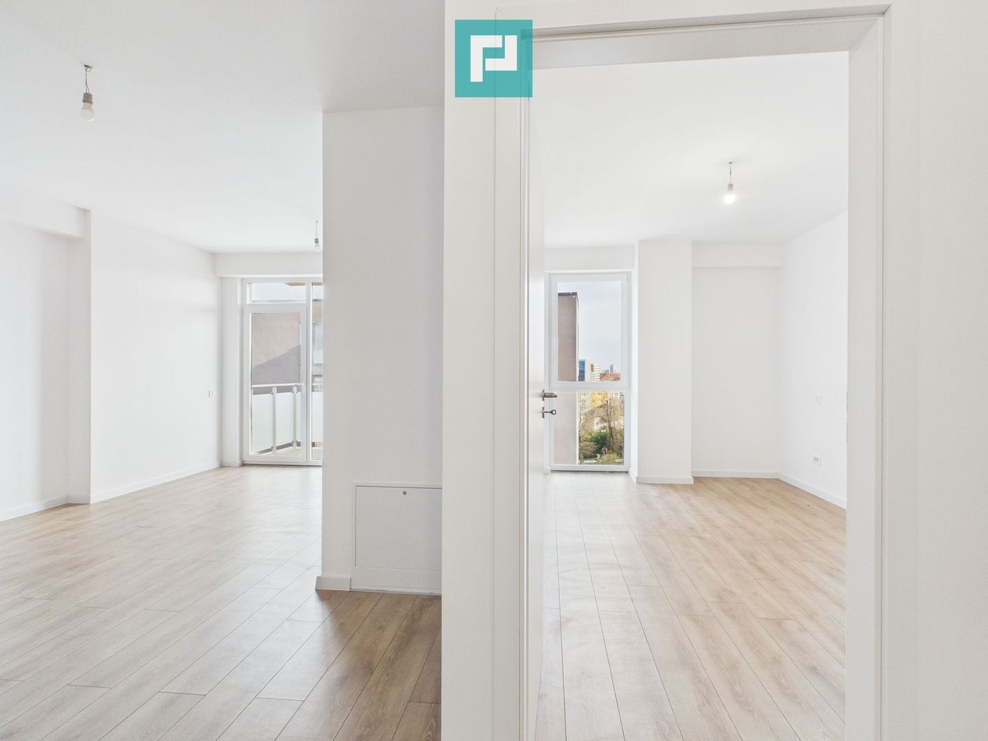 2 camere PREMIUM, etaj 6, utilat complet - Poză 2