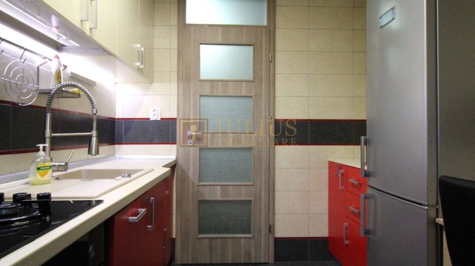 Lipovei -3 camere, centrala proprie, garaj inclus - Poză 10