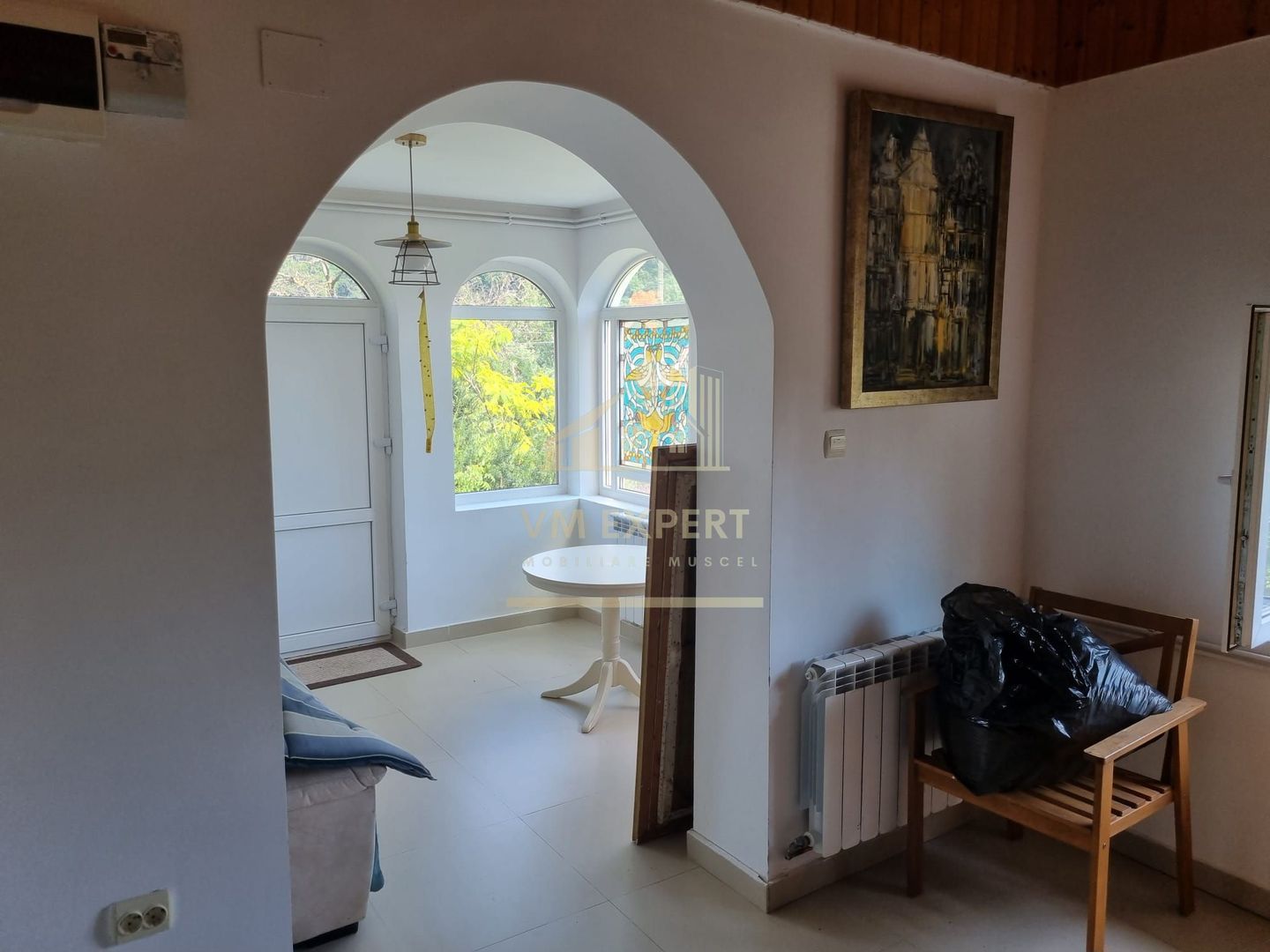 CONAC BEREVOIESTI CU TEREN 8670 MP INTRAVILAN, PRET 200000 EURO - Poză 5