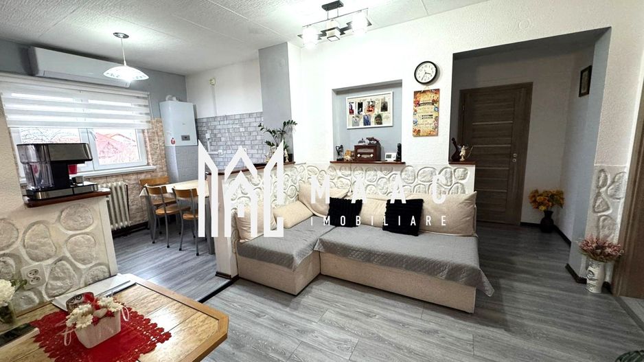 Apartament la casă I 4 camere I Curte 100 mp I Lazaret - Poză 1