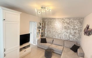 0DOROBANȚI | 3 camere | READY TO MOVE IN | Renovat complet | Mobilat & utilat