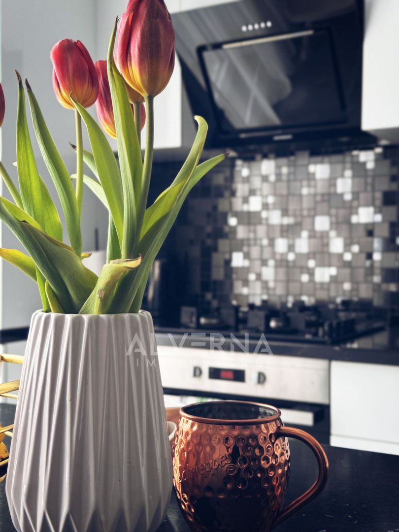 Apartament 3 camere | 2 terase | panoramic | Vivo - Metro - Amethyst - Poză 12