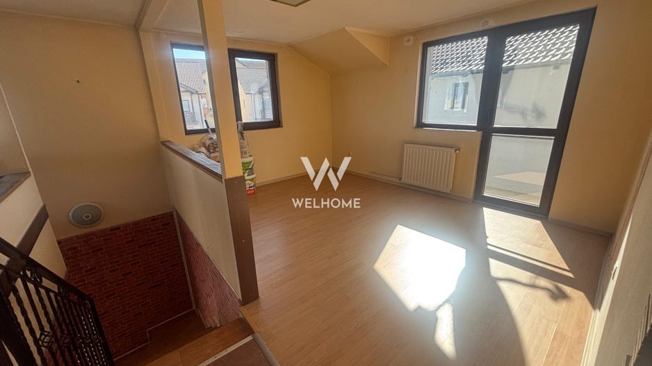 Casă spațioasă P+M în Șelimbăr – ideală pentru locuit sau investiție - Poză 4