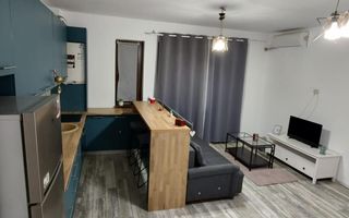 Giroc | 2 Camere |  Curte proprie | Mobilat si utilat Loc de parcare - Poză 1