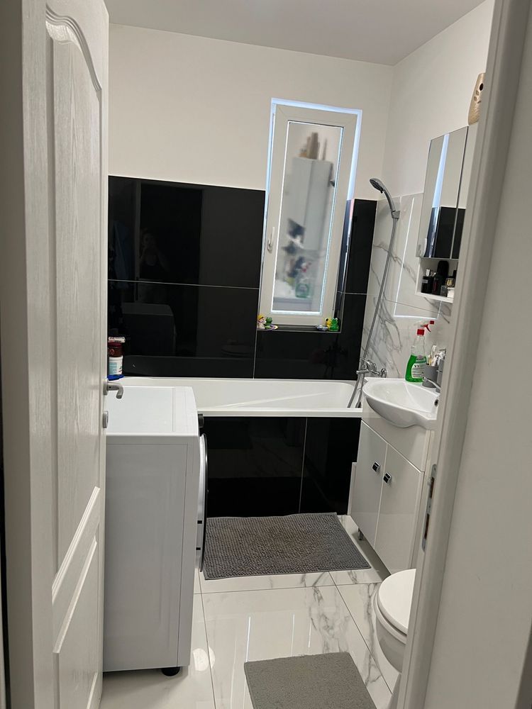 Giroc | 2 Camere | Mobilat si Utilat | Etaj intermediar - Poză 8