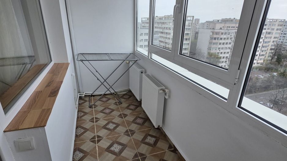 Apartament 2 camere decomandat, renovat, vedere panoramică, langa Parcul IOR - Poză 7
