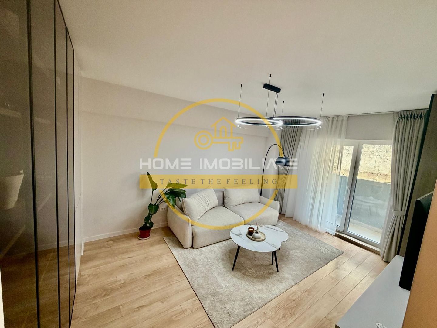 Apartament 2 Camere Decomandat | 50 mp | Complex Rezidențial Modern | Păcurari - Poză 3