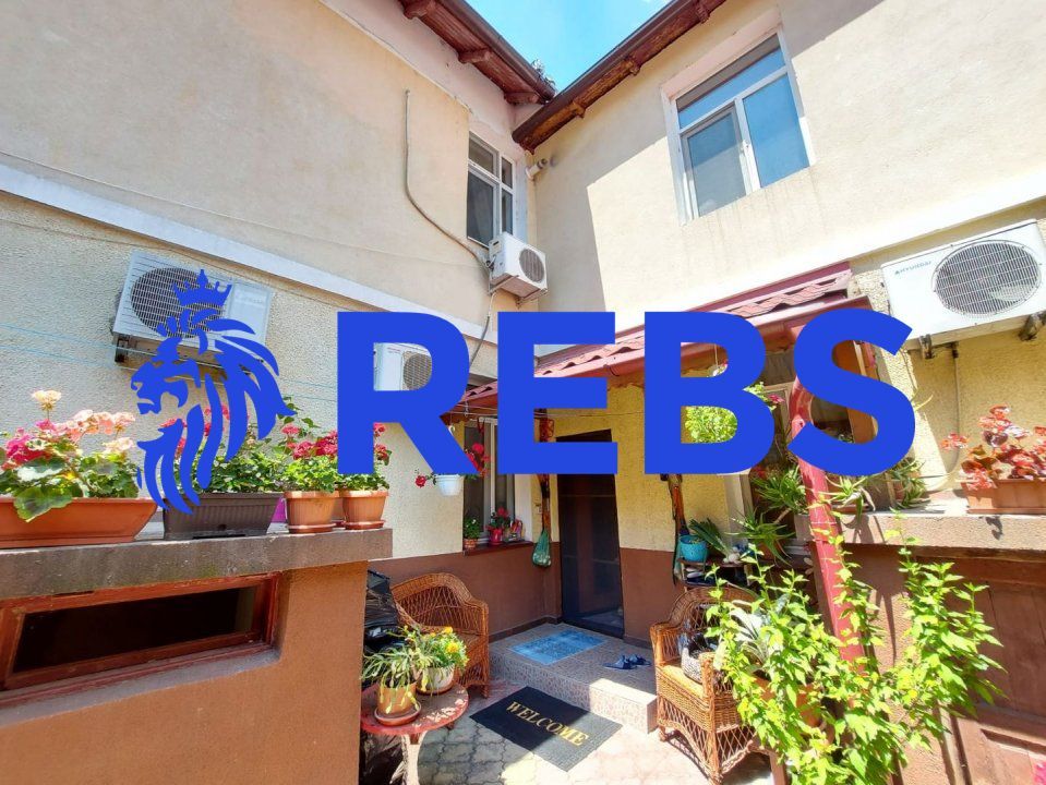 Apartament 5 camere in vila + curte Foisorul de foc - Poză 1
