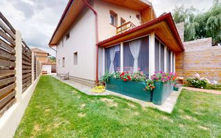 Vila Cernica 4 camere 3 bai,3 terase - Poză 8