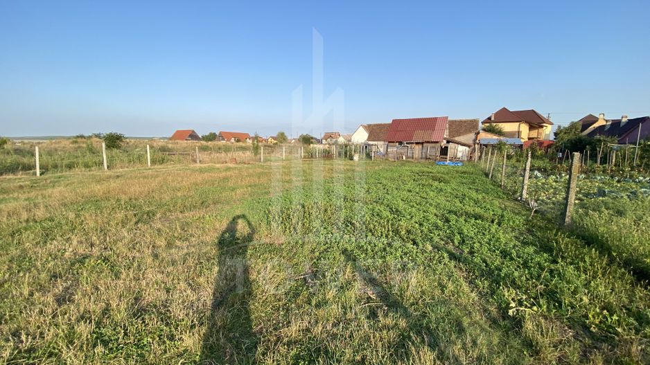 Teren intravilan 604 mp de vânzare – Șura Mică, Sibiu - Poză 6