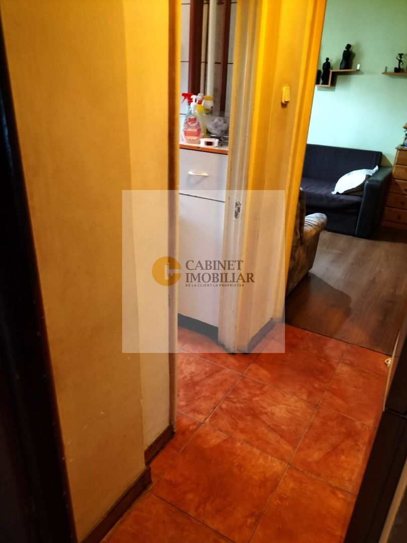 2 camere | Decomandat | Etaj intermediar | Romancierilor | - Poză 5
