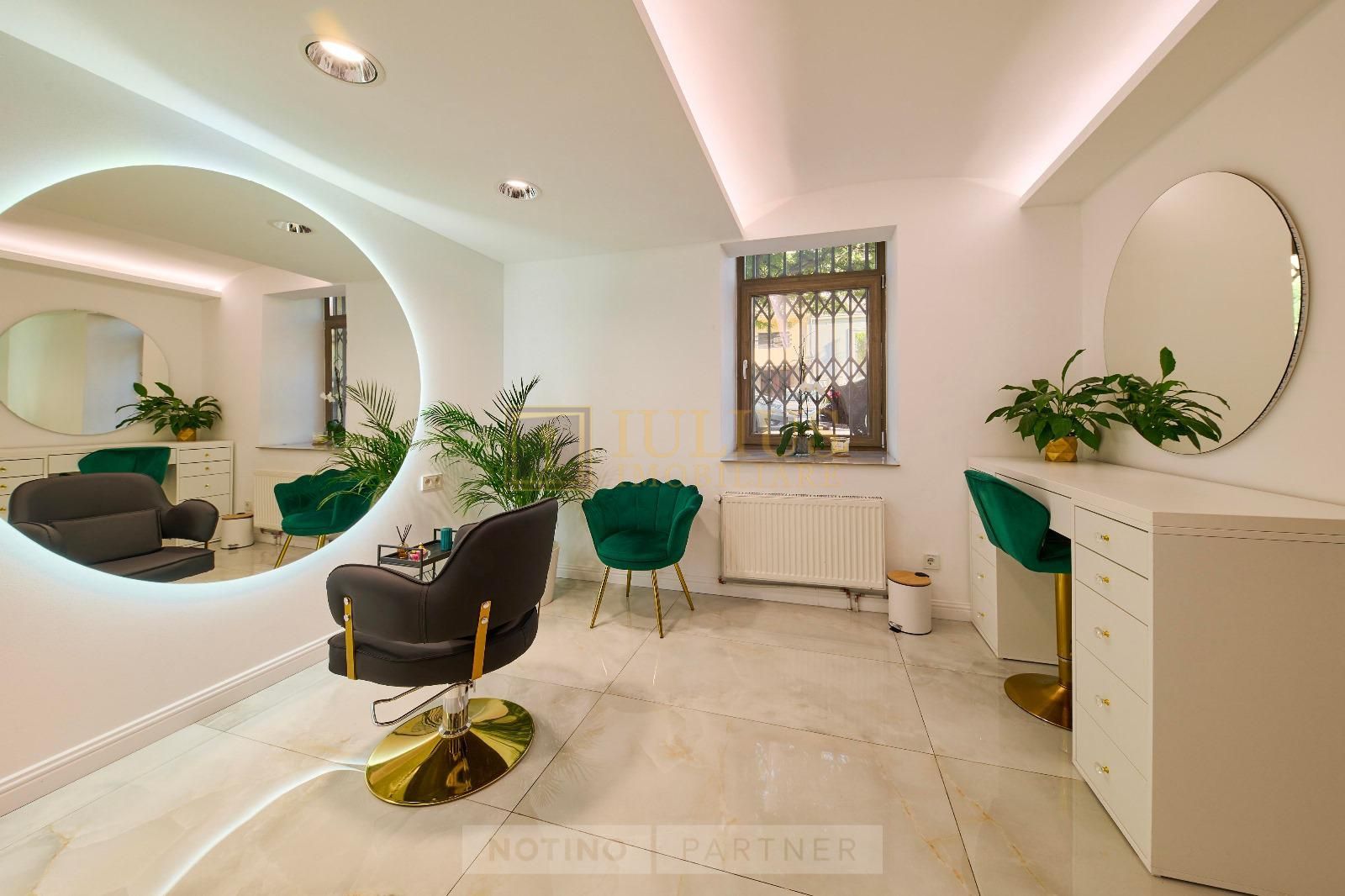 Închiriere salon de înfrumusețare, mobilat/utilat ! - Poză 1