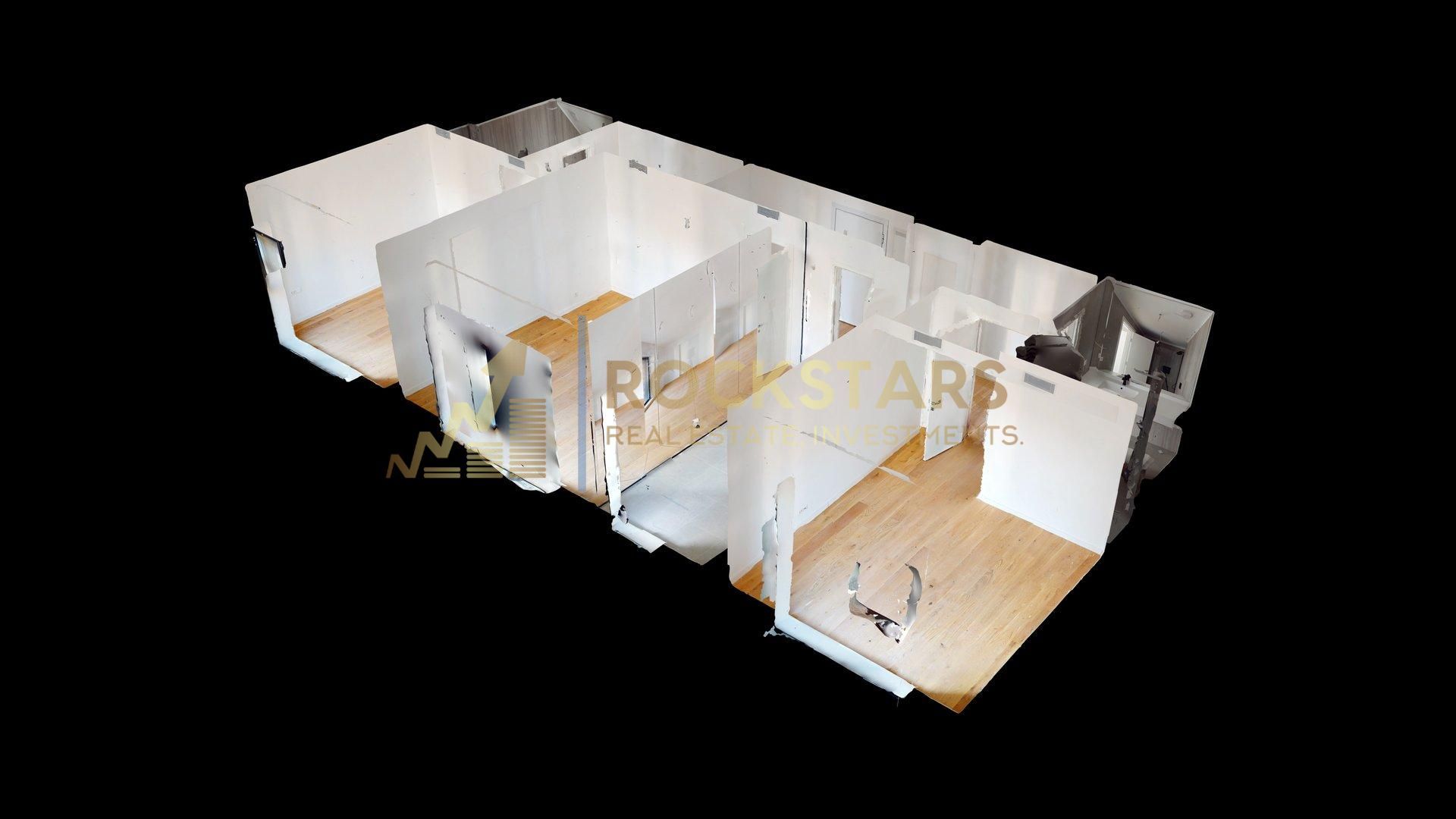 Apartament 3 Camere | 83 mpu | Nusco City Park | Balcon 9.4 mp - Poză 25